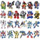 thumbnail image 1 of Kit de pegatinas Diamond Art Showerring 5D DIY para niños (robot), 1 of 3