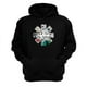 thumbnail image 1 of Polerón Canguro Red Hot Chili Peppers Negro Talla Xl Unisex, 1 of 2