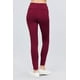 thumbnail image 2 of Pantalones de Ponte con Banda Elástica en la Cintura, 2 of 5