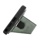 thumbnail image 2 of Funda Resistente para Samsung Galaxy S23 Ultra con Tarjetero y Soporte, Diseño Magnético Verde, 2 of 5