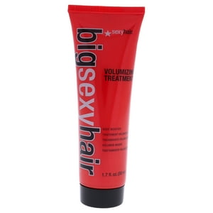 Sexy Hair - Tratamiento Voluminizador Big De Para Unisex - Tratamiento De 1,7 Oz