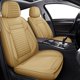 thumbnail image 1 of Fundas de Asiento LINGVIDO Cuero Sintético para 2 Asientos – Sedán y SUV, 1 of 7