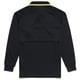 thumbnail image 3 of Polera Kappa Authentic Odran Black Yellow, 3 of 4
