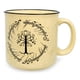 thumbnail image 1 of Taza Camper Silver Buffalo The Lord of the Rings Gondor, 600 ml, 1 of 7