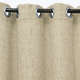 thumbnail image 2 of SET 2 CORTINAS MERIDA BLANCO INVIERNO, 2 of 2