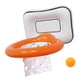 thumbnail image 4 of Aro de baloncesto inflable con diadema para actividades de fiesta, portátil, para niños y adultos, juego de lanzamiento de aro de cabeza para juego de, 4 of 5
