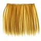 thumbnail image 2 of Mu?eca BJD, Pelucas A Granel De Pelo DIY Para Mu?ecas, Suministros Para Hacer Postizos, Amarillo, 2 of 3