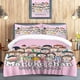 thumbnail image 1 of v2641 Bed Sheets Chibi Maruko, Anime Printed Bedding Set for Adults Children, Duvet Cover, Pillowcase, Printed Bedding, Home Fashion, Boys Girls 3-Piece Bedding Set (1 Duvet Cover + 2 Pillow Shams) Be, 1 of 5