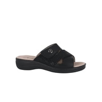 Sandalia Chamomile Negro Passer