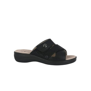 Sandalia Chamomile Negro Passer