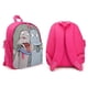 thumbnail image 4 of Robot Dreams Mochila Escolar para Niños y Niñas, Mochila Infantil Ligera de Alta Calidad, Grande y Duradera ROSA, 4 of 6