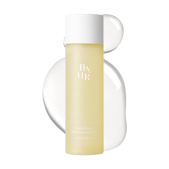 Tónico ByUR Honey Gorgeous Hidratación Profunda y Duradera
