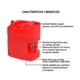 thumbnail image 2 of Contenedor de Combustible 20L, 2 of 3