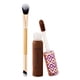 thumbnail image 1 of Cinta correctora con forma de tarta, 60 N, caoba, con brocha, tamaño completo, 1 of 8