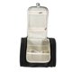 thumbnail image 3 of Neceser colgante de viaje E-Living Store, poliéster negro, 3 of 7