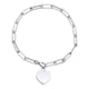 thumbnail image 3 of Pulsera De Cremación De Corazón, Joyería Exquisita De Recuerdo Para Hombres Y Mujeres, 3 of 5