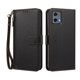 thumbnail image 1 of Funda Tipo Billetera para Motorola Moto G 5G 2023 con Soporte y Bolsillo con Cierre Negro, 1 of 1