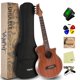 thumbnail image 1 of Ukelele VANPHY 58 cm Eléctrico Kit de Concierto, 1 of 9
