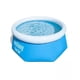 thumbnail image 1 of Piscina Bestway Redonda FastSet Fácil Armado 2.44MX66Cm Azul celeste Tamano Unico, 1 of 3