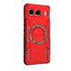 thumbnail image 2 of Funda FOXDOCK para OnePlus Nord 4 5G , magnética, resistente a golpes, con soporte, unisex, carga inalámbrica, 2 of 4