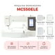thumbnail image 3 of Máquina Bordadora MC550E Blanco, 3 of 8