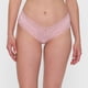 thumbnail image 2 of Pantaleta Mujer Microfibra Lace Palo Rosa Corona, 2 of 5