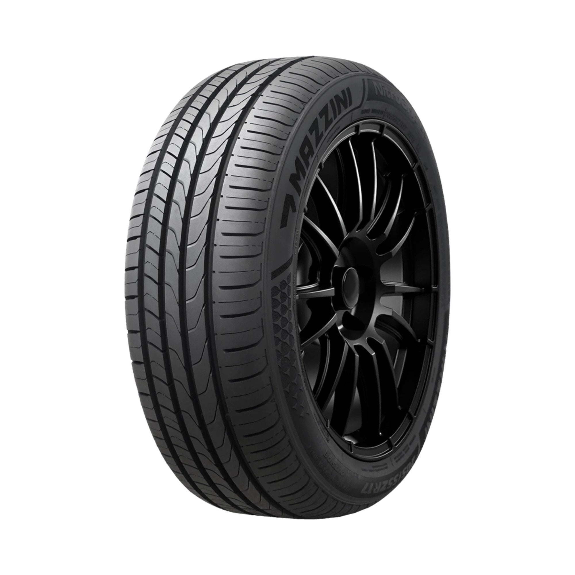 Neumático MAZ 155/70R13 75T NITRO GRIP 5