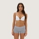 thumbnail image 4 of Pack de 6 Calzones Pantaleta Algodón Mujer, 4 of 8
