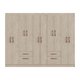 thumbnail image 1 of Clóset 10 Puertas Beige Arena, 1 of 5