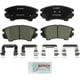 thumbnail image 1 of Juego de pastillas de freno de disco Bosch BC1404 QuietCast para Chevrolet, 1 of 2
