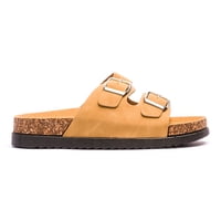 Sandalia Mujer Camel Krishna Chinitown