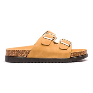 Sandalia Mujer Camel Krishna Chinitown