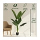 thumbnail image 4 of Planta Artificial Ave Del Paraíso Strelitzia 130 Cm, 4 of 9