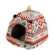 thumbnail image 4 of Hamaca Colgante Para Loros, Cama, Cabaña, Hamaca Para Pájaros, Para Cacatúas, Hámster, Cacatúas, Estilo B L 17x17x18cm, 4 of 5