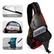 thumbnail image 4 of Bolso Crossbody Desmarcar Compañía Letal Estampado Integral, 4 of 6