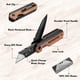 thumbnail image 3 of Cuchillo plegable/navaja multiusos WORKPRO 2 en 1 con 10 cuchillas, 3 of 8