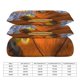 thumbnail image 3 of Grizzy And The Lemmings Comforter Set 3 Pieces Quilt Cover Set Soft Bedding Sets for All Seasons, 3 of 5