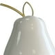 thumbnail image 3 of Figura Decorativa Pera Oslo Crema, 3 of 4