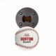 thumbnail image 1 of Abridor de botellas Buffalo BottleCraft Boston Baseball Leather, 1 of 7