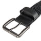 thumbnail image 3 of Cinturón Carhartt Rugged Flex de cordón de nailon trenzado negro para hombre, 3 of 6