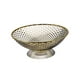 thumbnail image 3 of Cuenco De Pedestal Decorativo Para Comedor Centro De Mesa De Granja Decoración De Escritorio Verde, 3 of 3