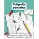 thumbnail image 1 of Cuadernos de escritura a mano publicados de forma independiente en español de 7 a 8 años, 1 of 1