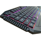 thumbnail image 1 of Teclado gamer hp k110 iluminado español revogames, 1 of 3