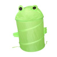 Magideal - Cesta De Almacenamiento Y Lavandería, Cesta De Almacenamiento De Juguetes Para El Hogar, Contenedor De Almacenamiento De Ropa Sucia, Organizador Para Rana