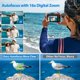 thumbnail image 3 of Cámara digital FlyFrost 5K WiFi Autofocus 48MP para vlogs, 3 of 8