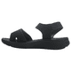 thumbnail image 2 of Sandalia de mujer Negro Casual Chalada Bless-1, 2 of 8