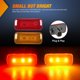 thumbnail image 3 of Luces de marcaje Nilight para Dodge Ram 2500/3500 (2010‑2018), 3 of 7