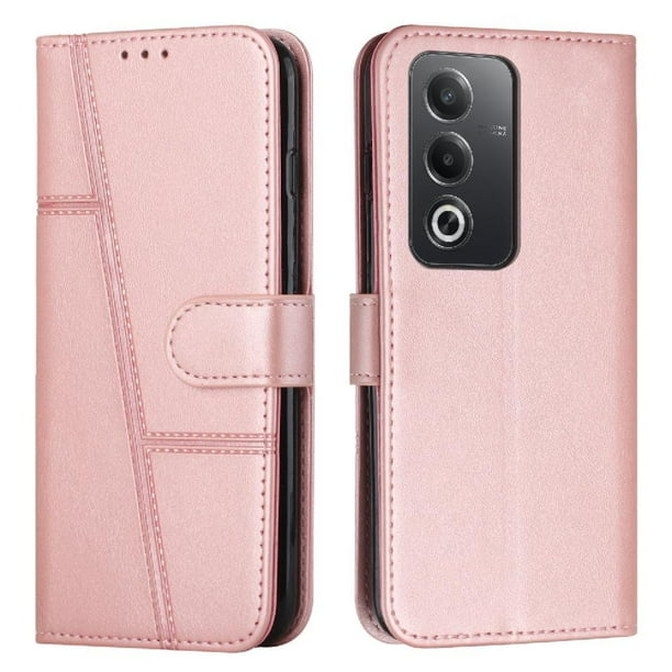 Funda Flip Para Oppo A3 Pro – Carcasa Delgada Y Resistente A Impactos Con Soporte Para Uso Diario Y Profesional