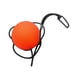 thumbnail image 4 of Pelota De Lacrosse Con Cuerda Individual Y Resistente Cuerda Elástica. Regalos Para Lacrosse, Color Naranja., 4 of 5