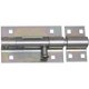 thumbnail image 2 of Barrel Bolt National Hardware, resistente, galvanizado, 5 cm, 2 of 3